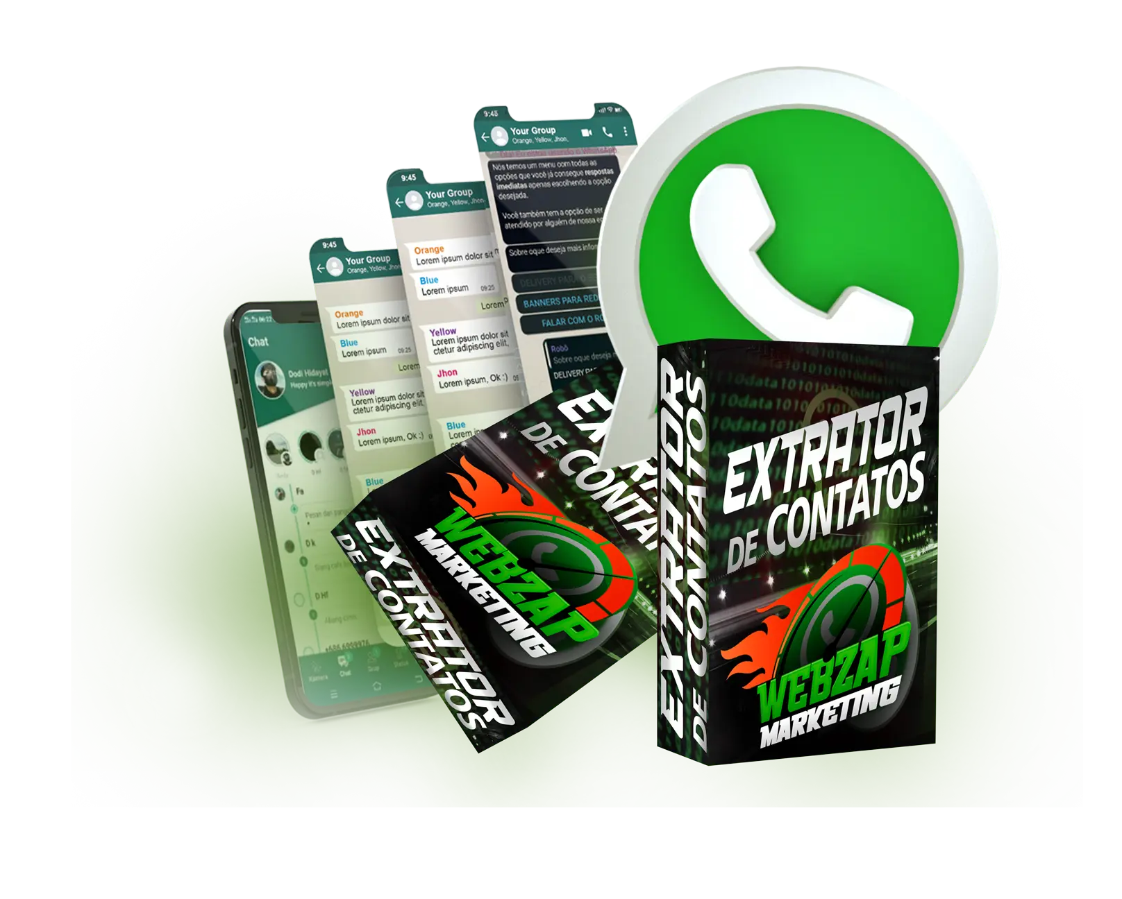 WhatsApp Revolution